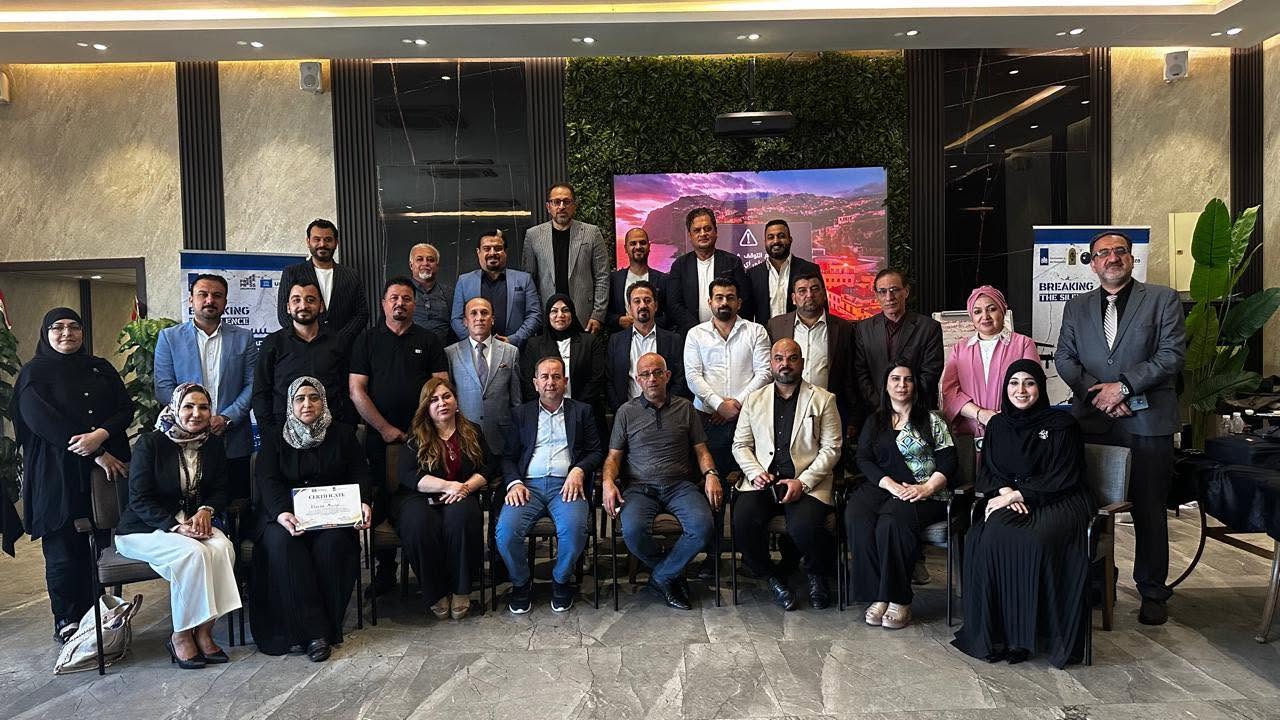 **اليونسكو تؤهل مدربين عراقيين على أخلاقيات الذكاء الاصطناعي بدعم وشراكة تقنية مع Horizon Touch AI**